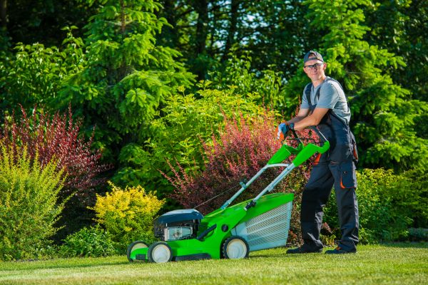 Yard Work Service in Southport
