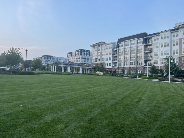 Cost of Urban Lawn Care in Southport