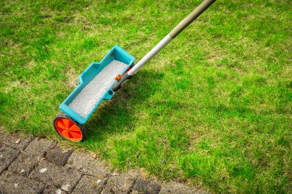 Commercial Lawn Treatment in Southport