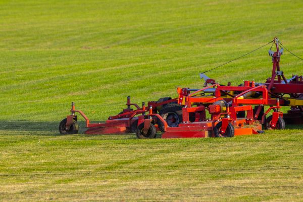 Industrial Lawn Service in Southport