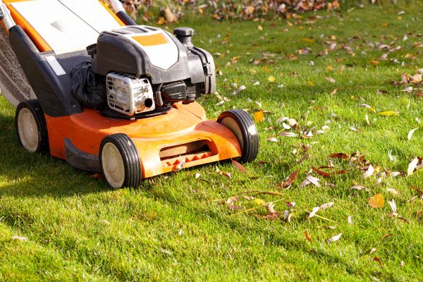 Cost of Fall Mowing in Southport